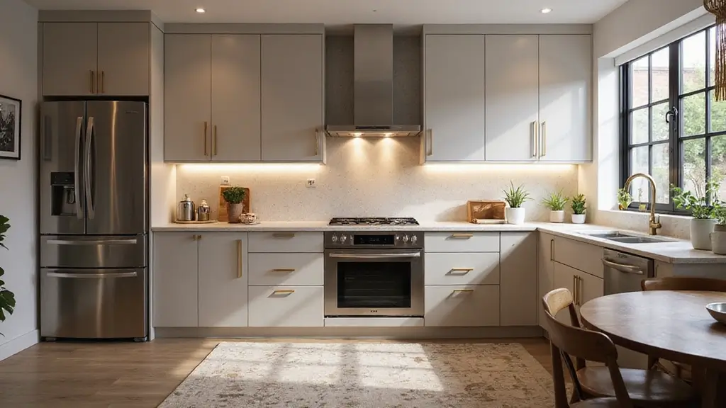 5 Stunning Kitchen Design Ideas That Will Transform Your Cooking Space!