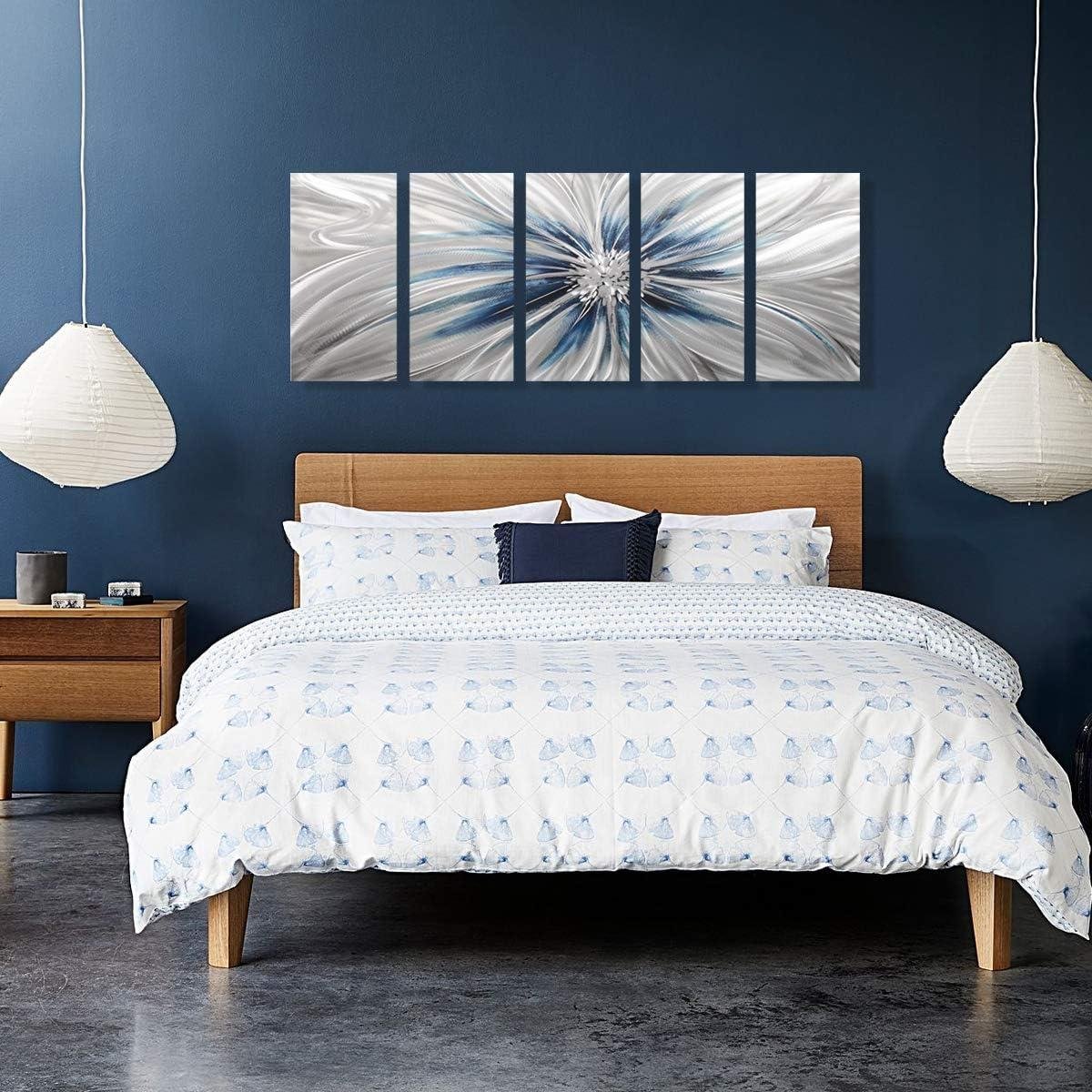 Enhancing Our Space with RICHSPACE ARTS 3D Metal Wall Art