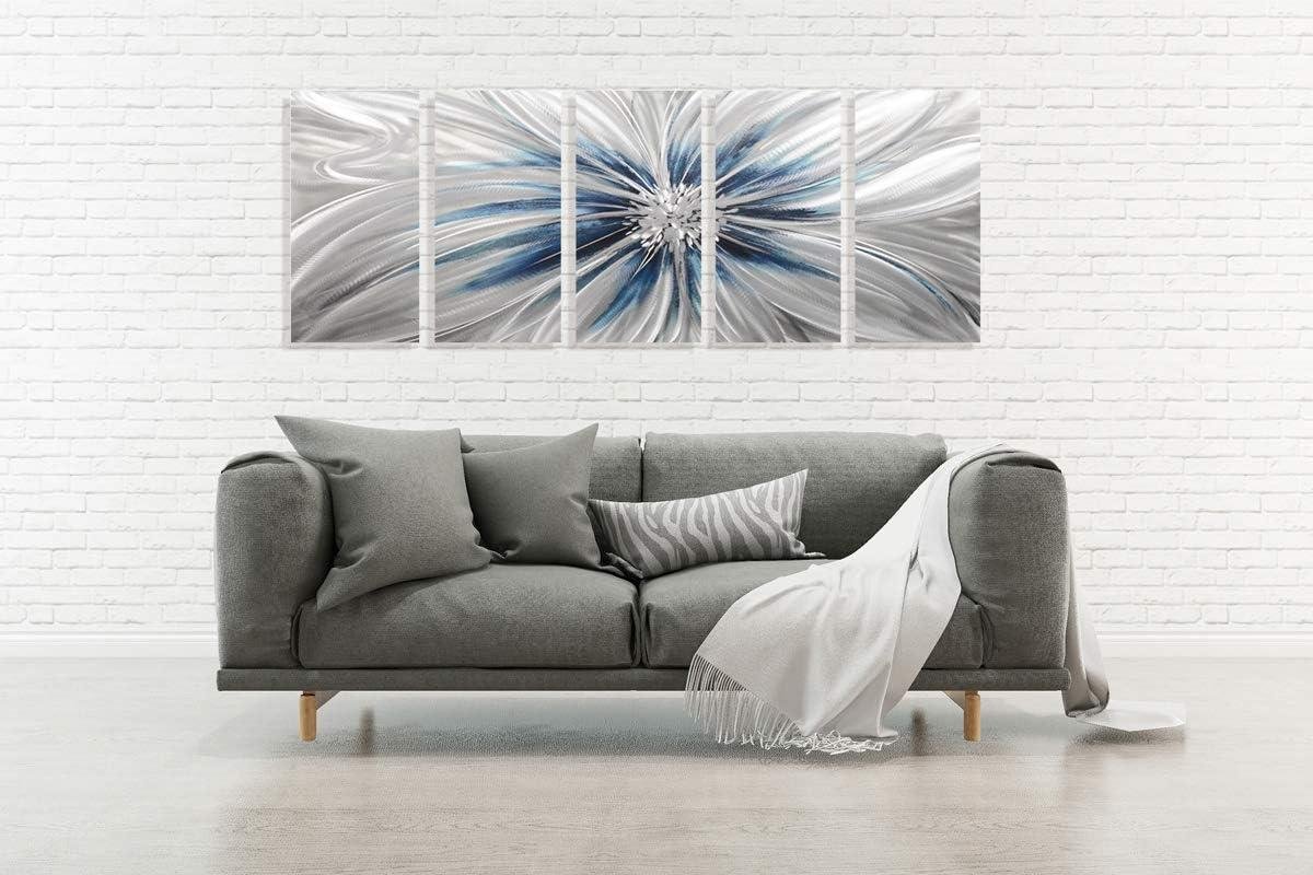 Enhancing Our Space with RICHSPACE ARTS 3D Metal Wall Art