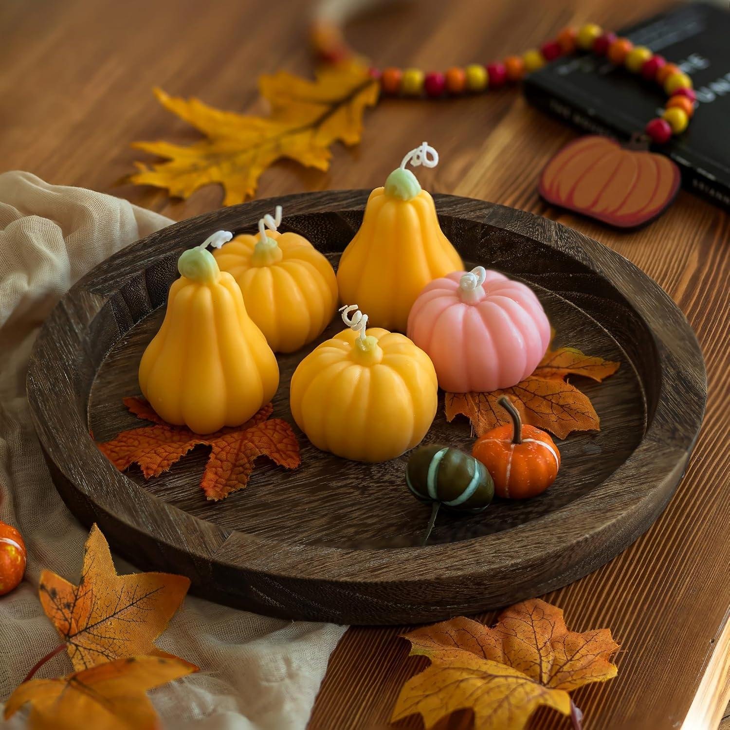 Our Review: Rustic Elegance in This Versatile Wooden Tray