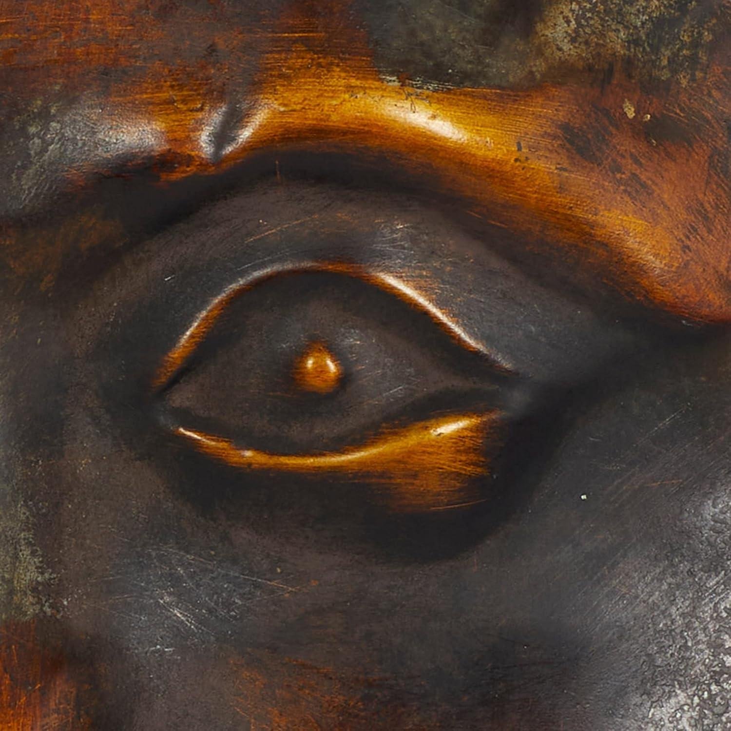 Our Honest Take on Deco 79's Stylish Metal Sun Wall Decor