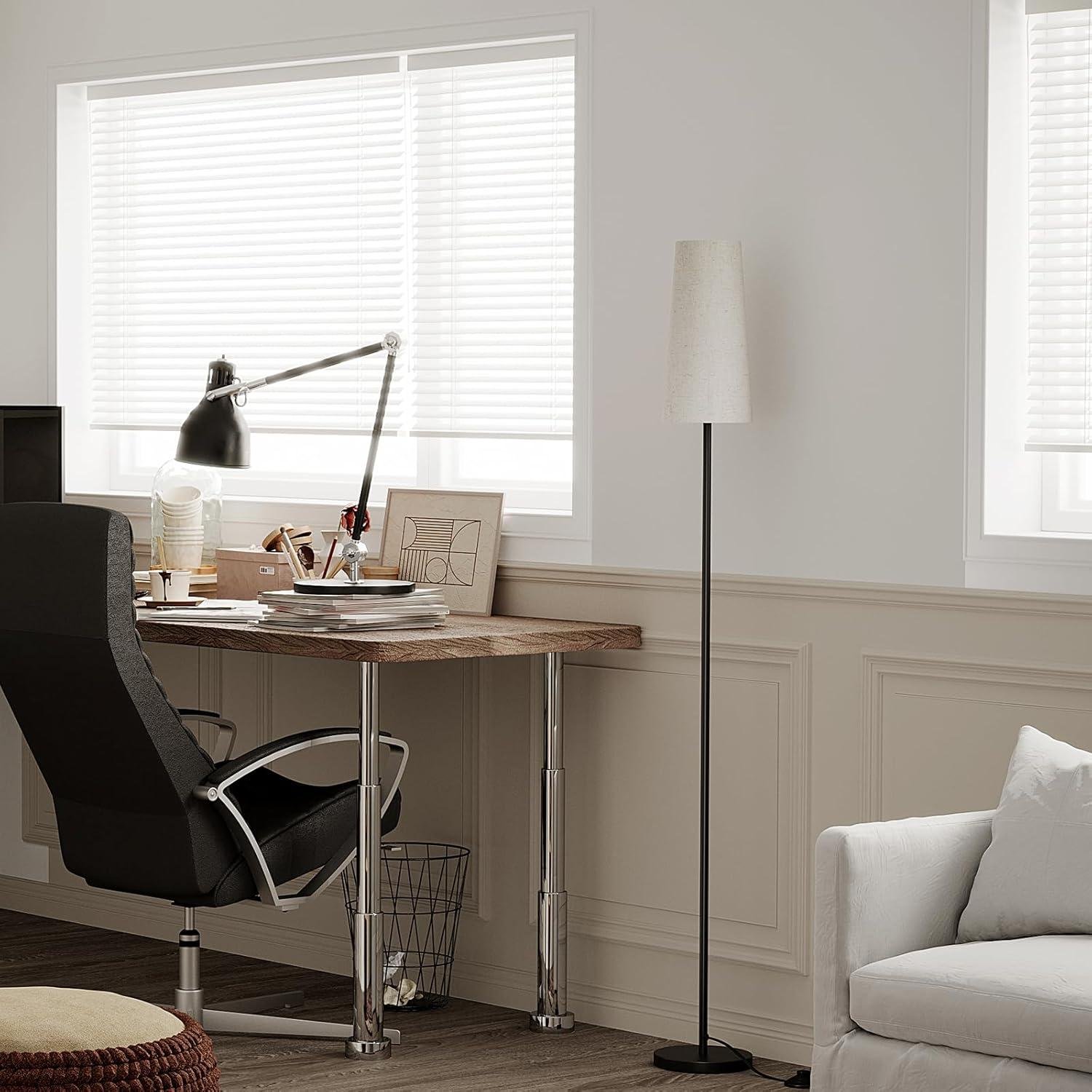 Our Bright Review: SUNMORY's Versatile Floor Lamp