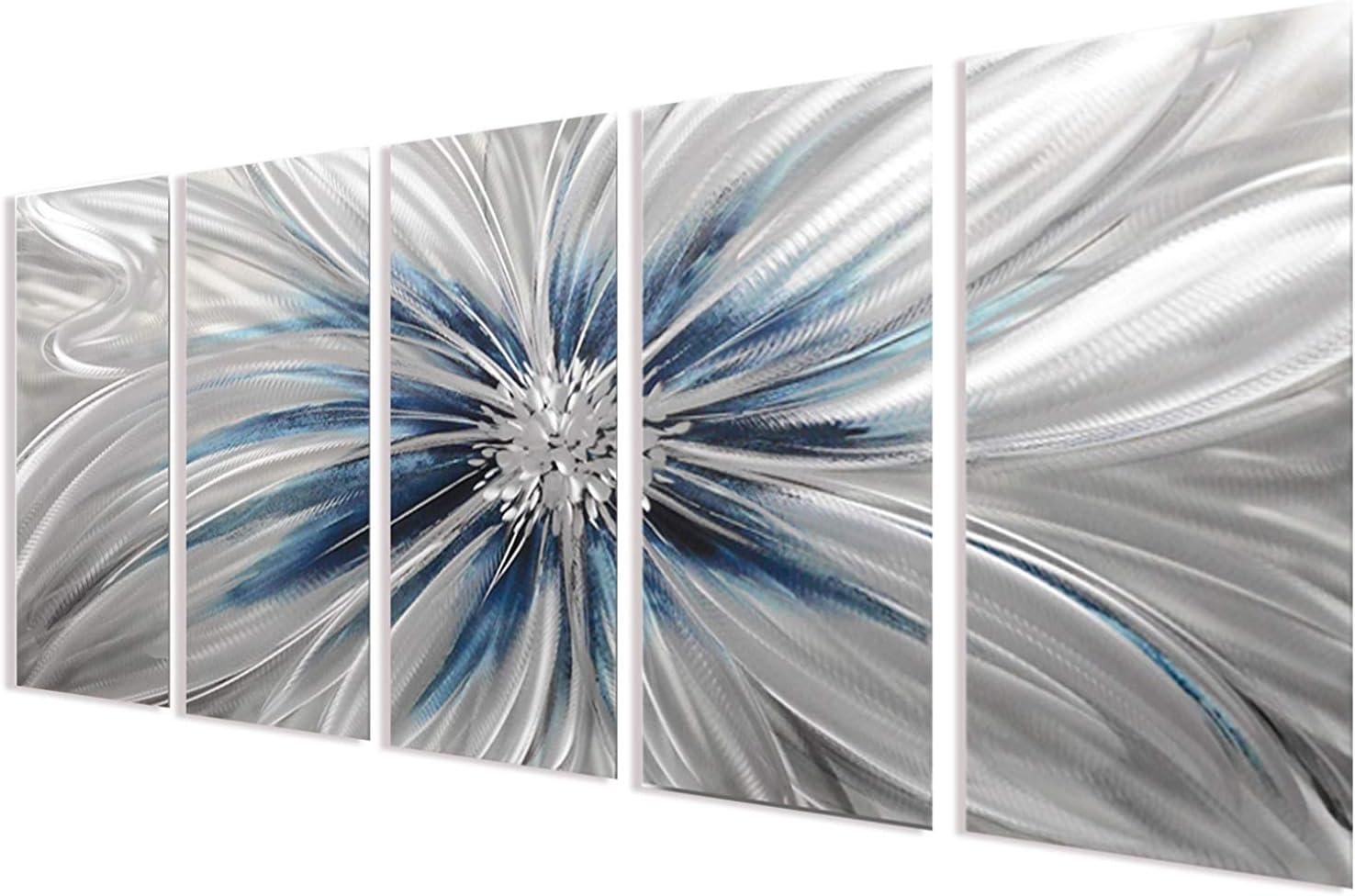 Enhancing Our Space with RICHSPACE ARTS 3D Metal Wall Art
