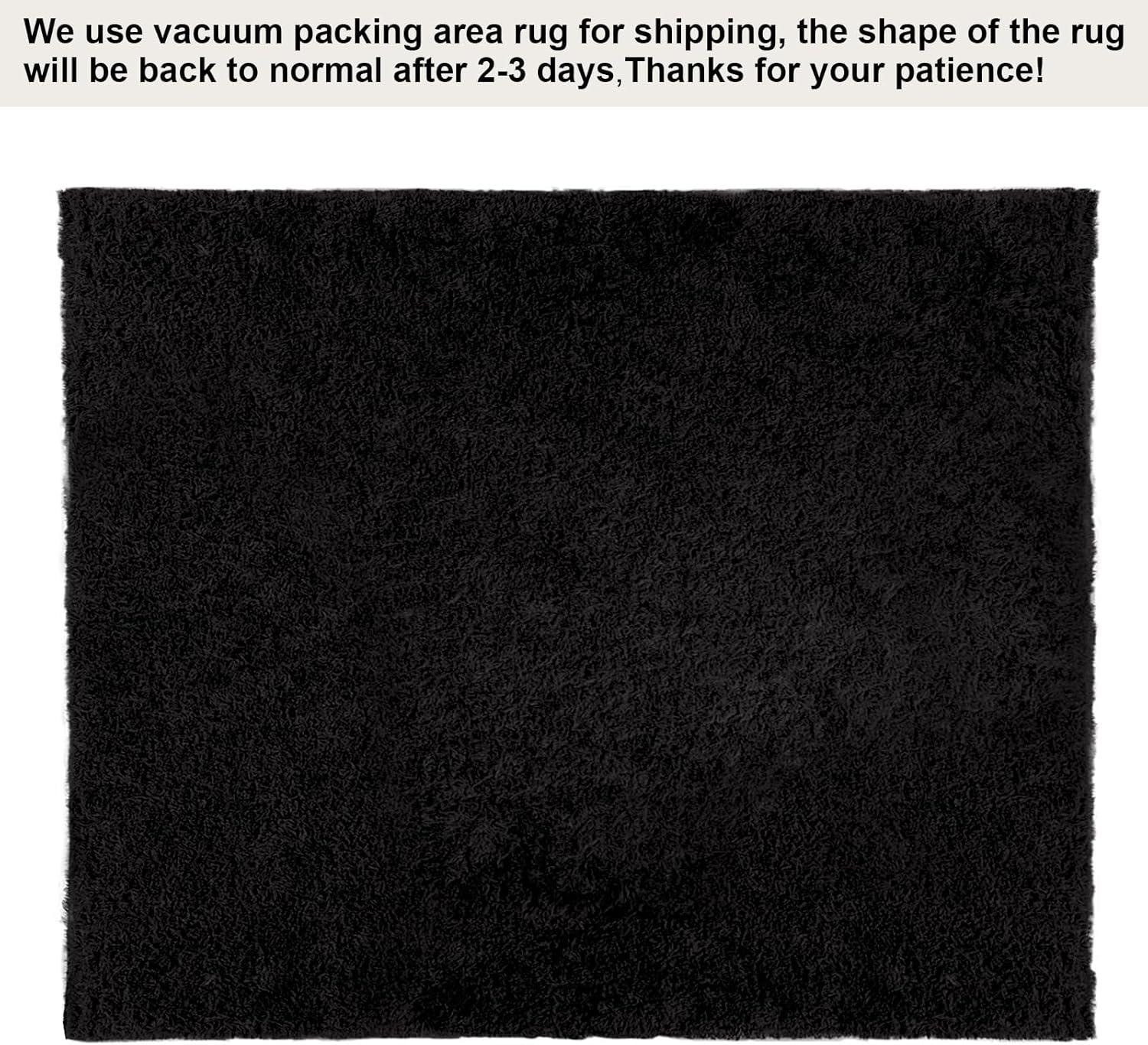 Why We Love Our HOMBYS Fluffy Rug: Cozy, Soft, and Stylish