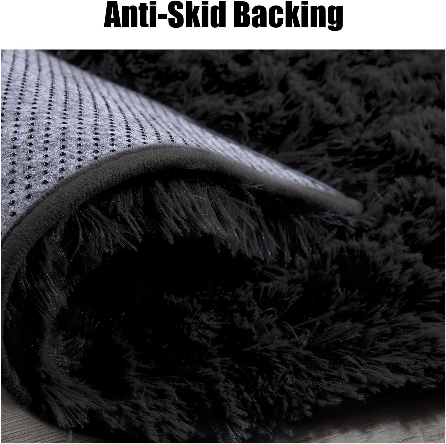 Why We Love Our HOMBYS Fluffy Rug: Cozy, Soft, and Stylish