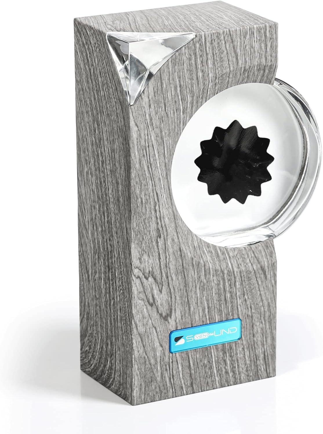 Our Honest Review: sovenomund Dancing Ferrofluid Display Lamp