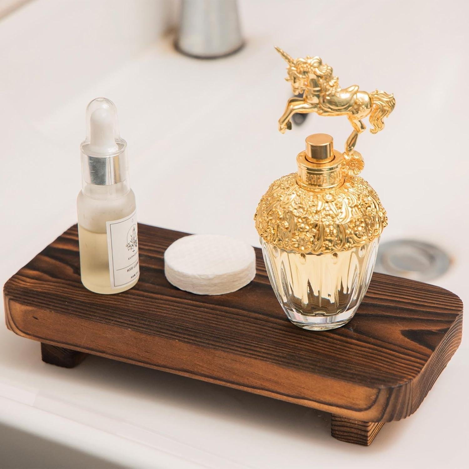 Why We Love the HOMFINE Vintage Machine Washable Rug