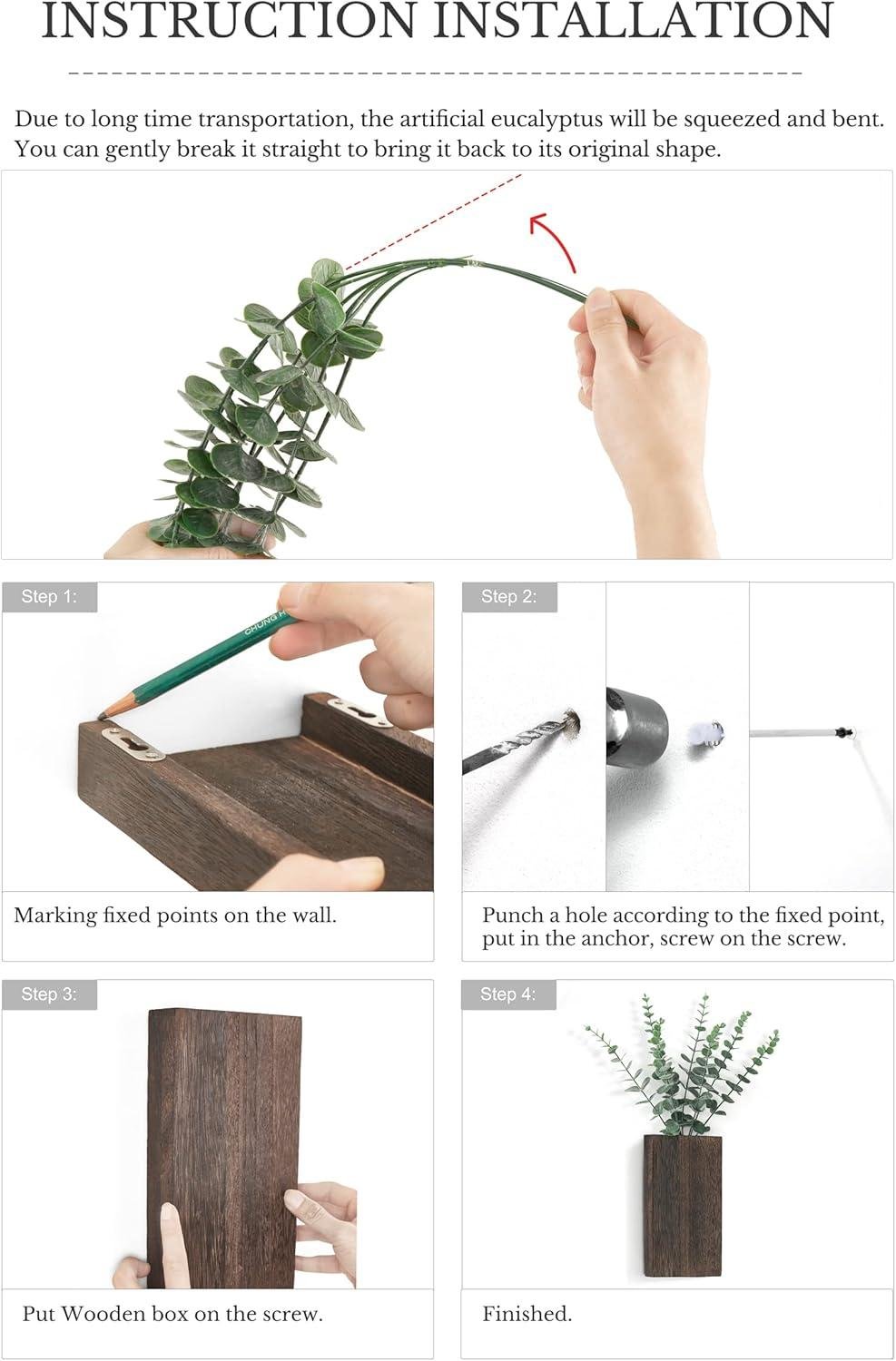 Rustic Style, Modern Charm: Our Review of Dahey Wall Planters