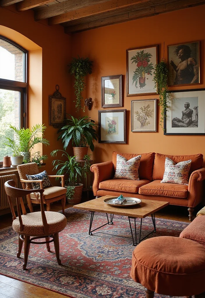 12 Afrohemian Living Room Decor Ideas That'll Make Your Space Pop! - Conclusion 1