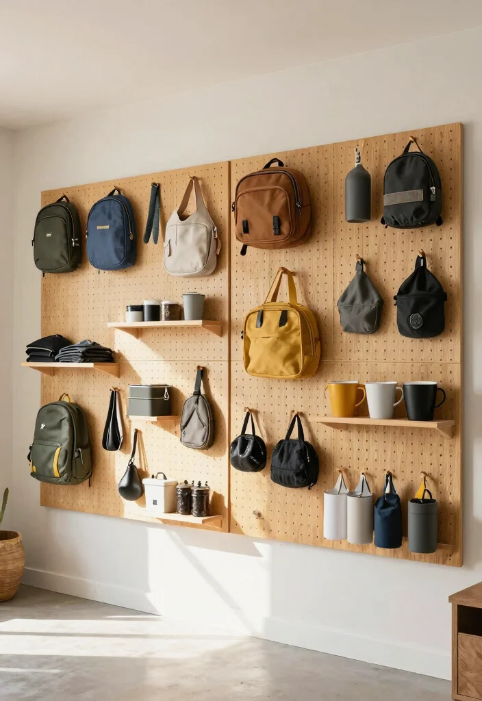 15 Insanely Clever Pegboard Wall Ideas for Garage Storage That Will Make You Say 'Why Didn't I Think of That?' - Conclusion 1