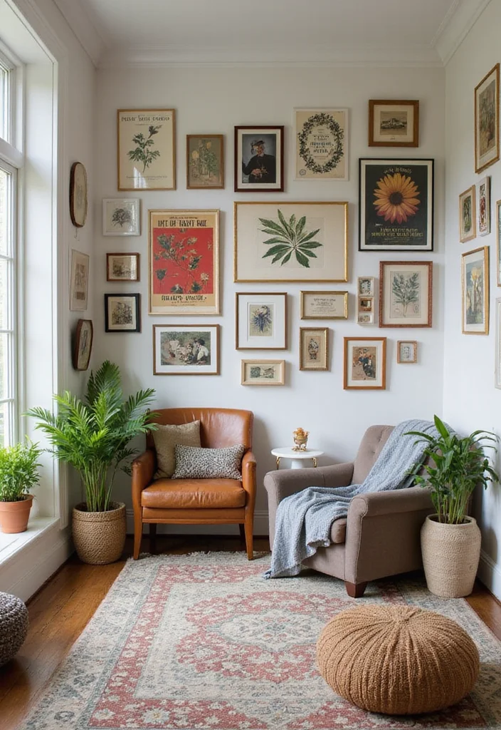 18 Jaw-Dropping Retro Vintage Wall Decor Ideas You Won't Believe Exist! - Conclusion 1