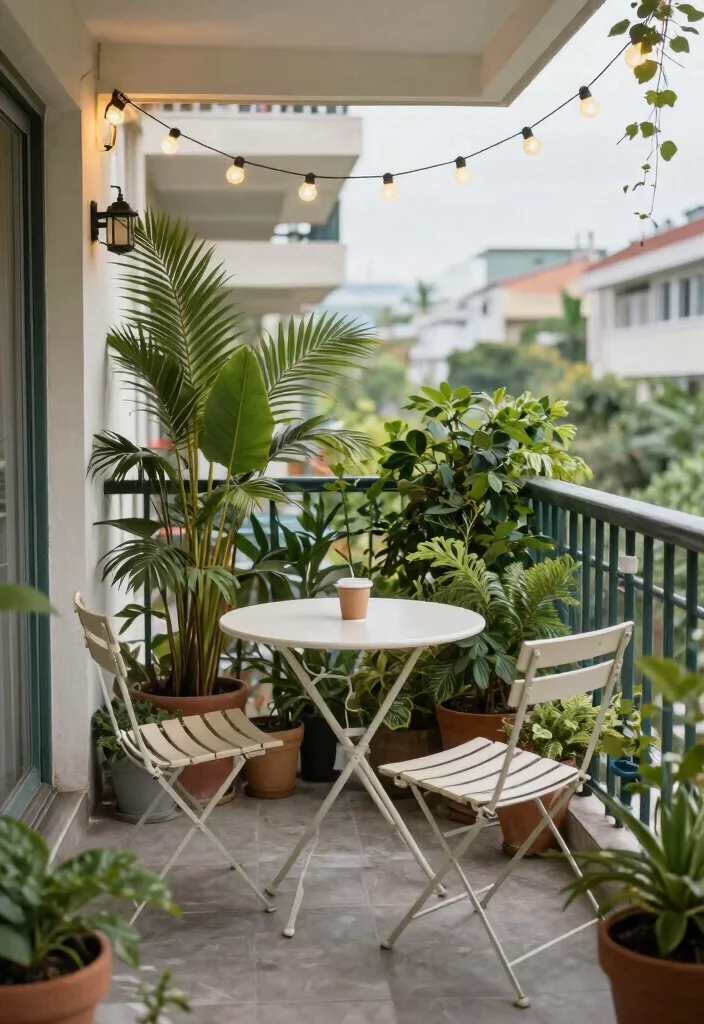 19 Small Space Decor Hacks That Will Make Your Home Feel Huge (You Won't Believe #11!) - 16. Maximize Outdoor Areas 1