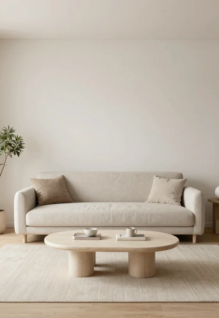 19 Small Space Decor Hacks That Will Make Your Home Feel Huge (You Won't Believe #11!) - 17. Embrace Minimalism 1