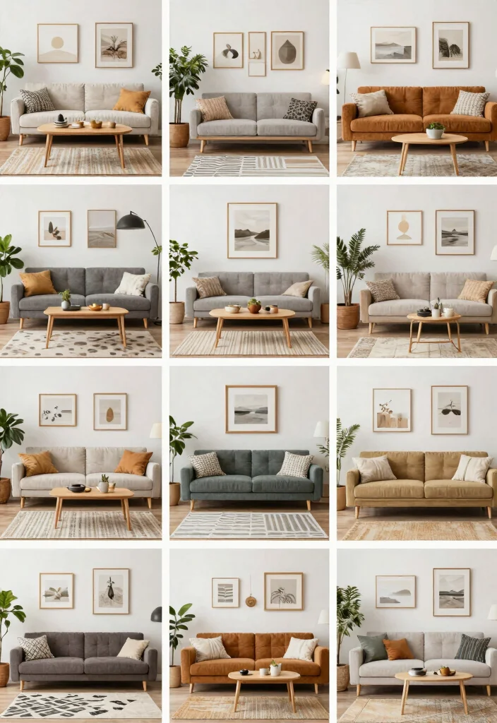 19 Small Space Decor Hacks That Will Make Your Home Feel Huge (You Won't Believe #11!) - 19. Explore Your Style 1