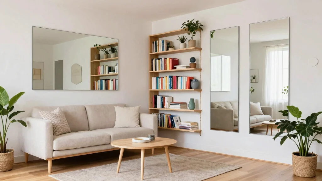 19 Small Space Decor Hacks That Will Make Your Home Feel Huge (You Won't Believe #11!)