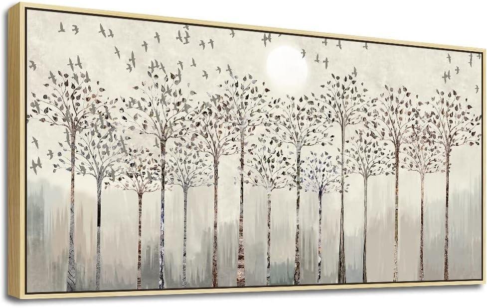 Framed Canvas Wall Art Review: Worth It in 2026?