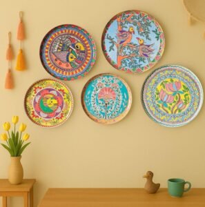 Madhubani Wall Plates Review: Best Set of 5? (2026)