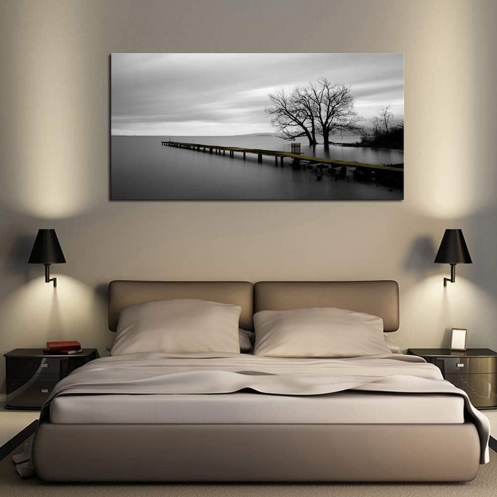 DZL Art Lake Trees Canvas Print Review: Worth It? 2026