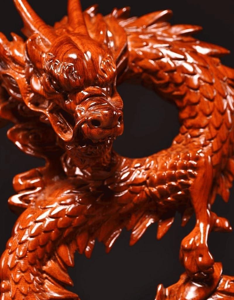 Otjidku Dragon Statue Review: Worth It for Our Home? 2026