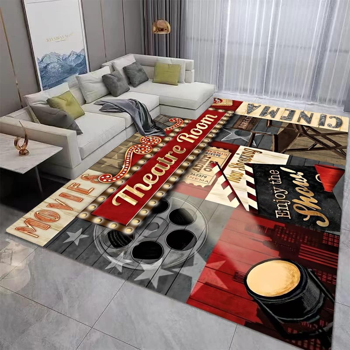 Cinema Theater Area Rug Review: Worth It in 2026?