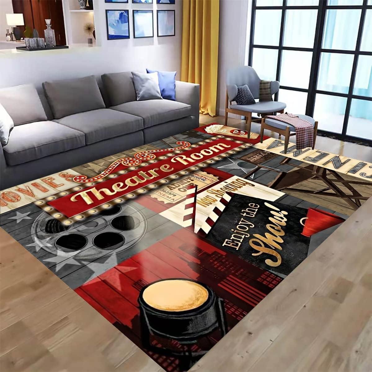 Cinema Theater Area Rug Review: Worth It in 2026?
