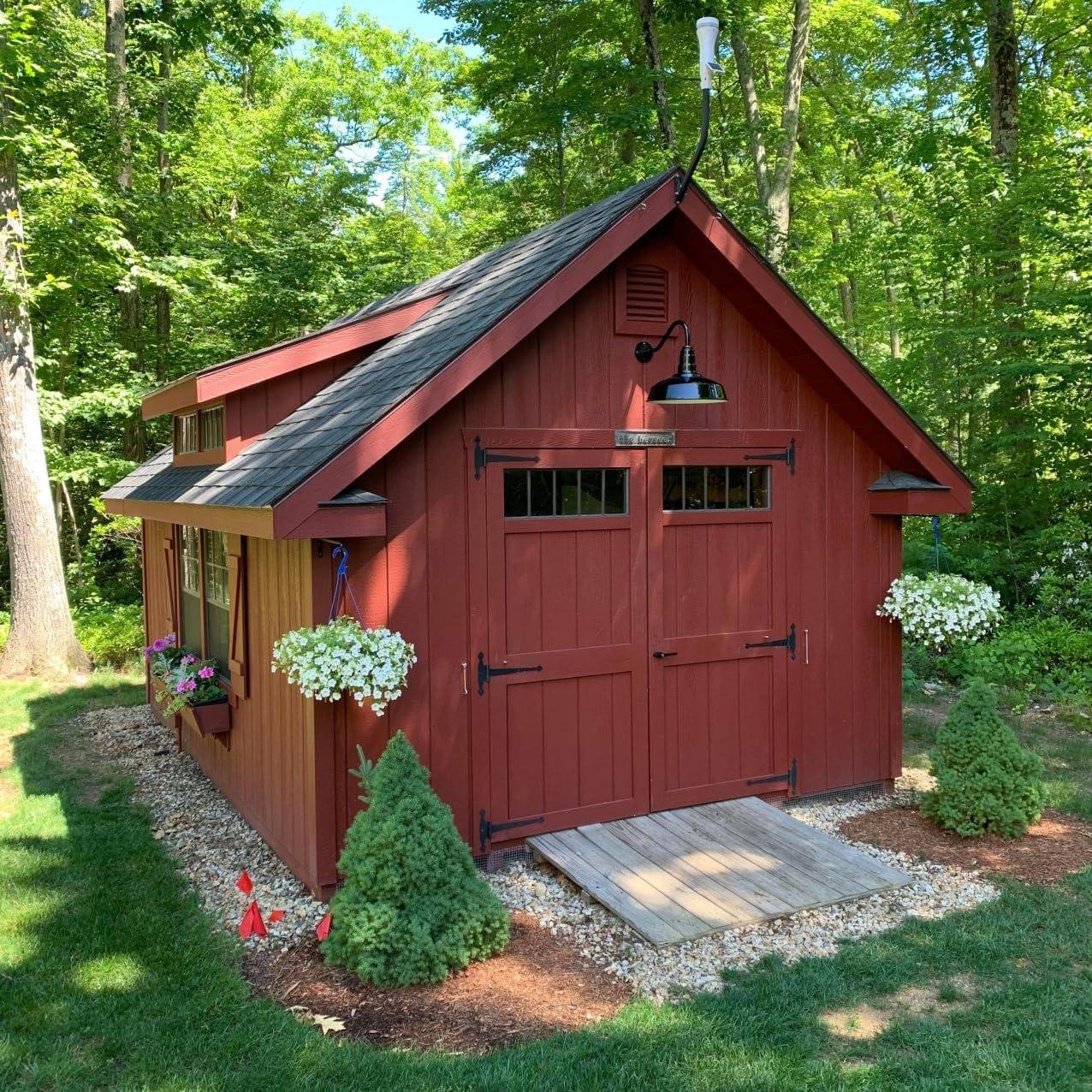 Steel Lighting Gardena Barn Light Review: Worth It? 2026