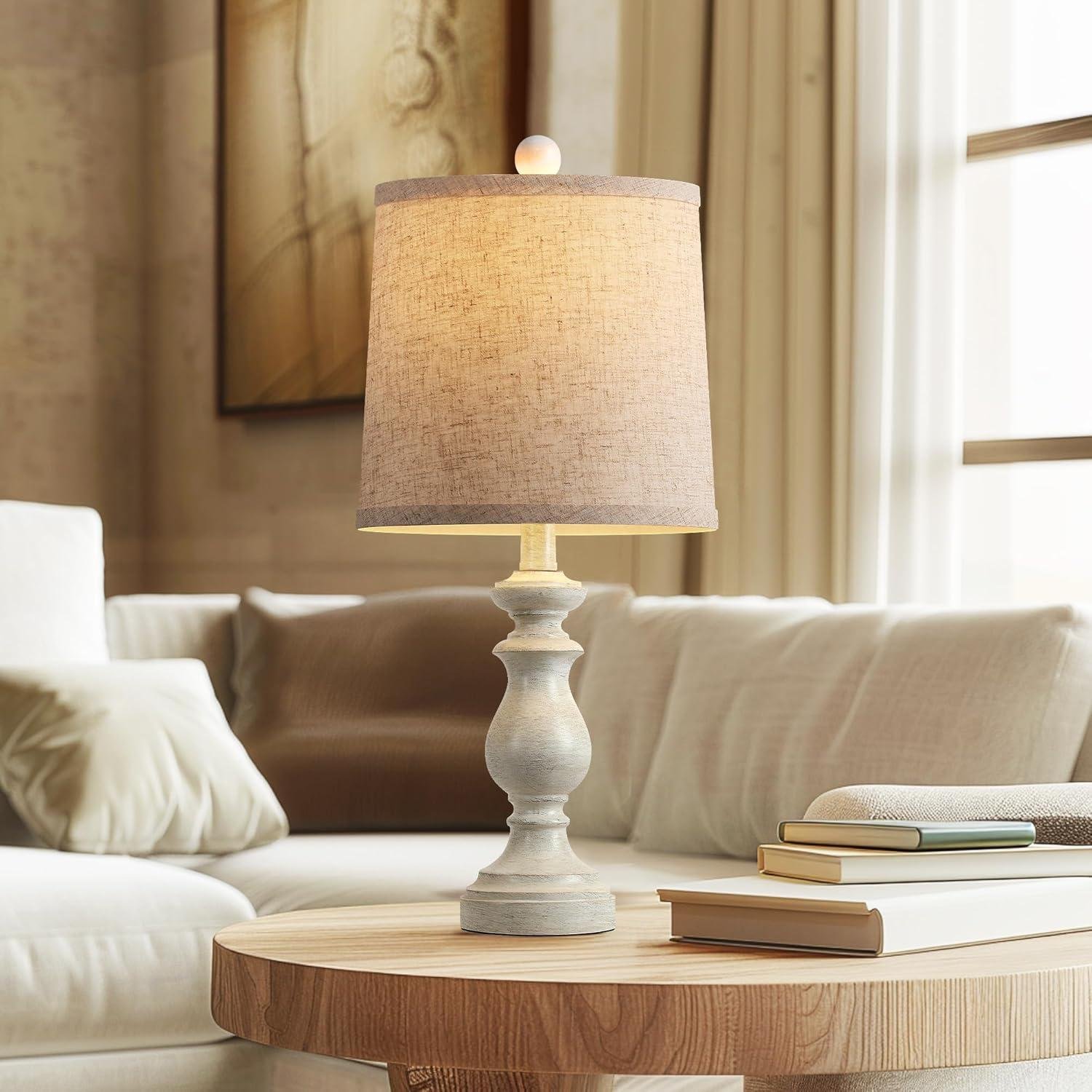 Our Review: PARTPHONER's Rustic Charm Lights Up Homes