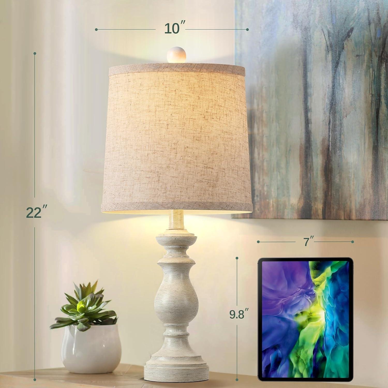 Our Review: PARTPHONER's Rustic Charm Lights Up Homes