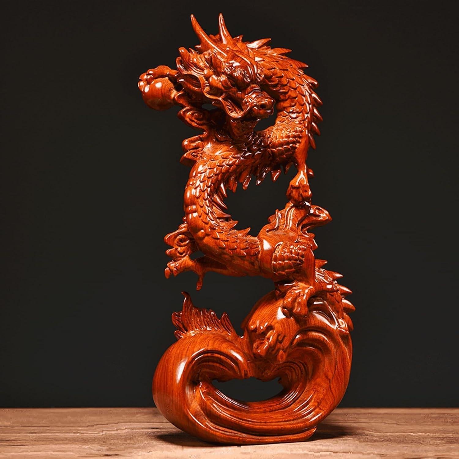 Otjidku Dragon Statue Review: Worth It for Our Home? 2026