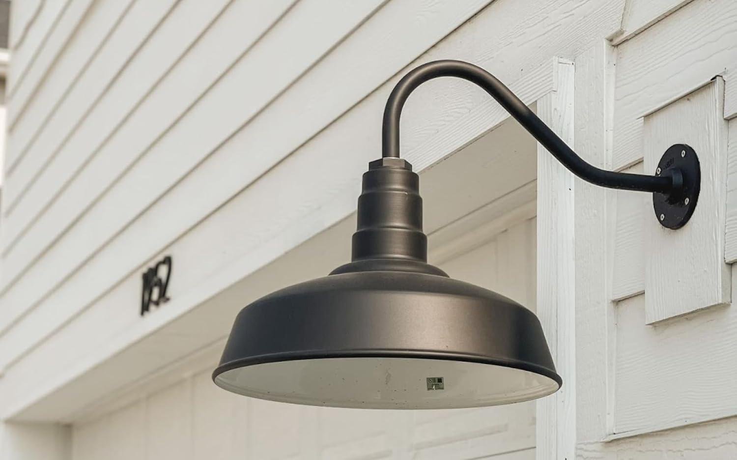 Steel Lighting Gardena Barn Light Review: Worth It? 2026