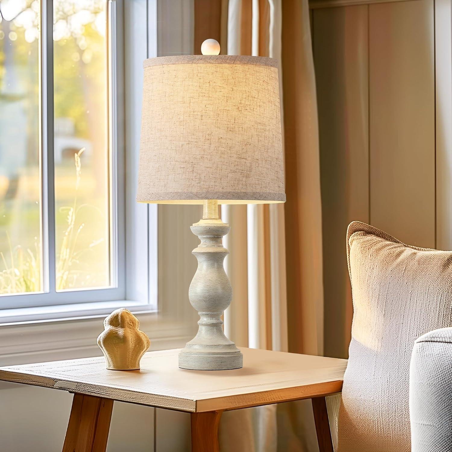 Our Review: PARTPHONER's Rustic Charm Lights Up Homes