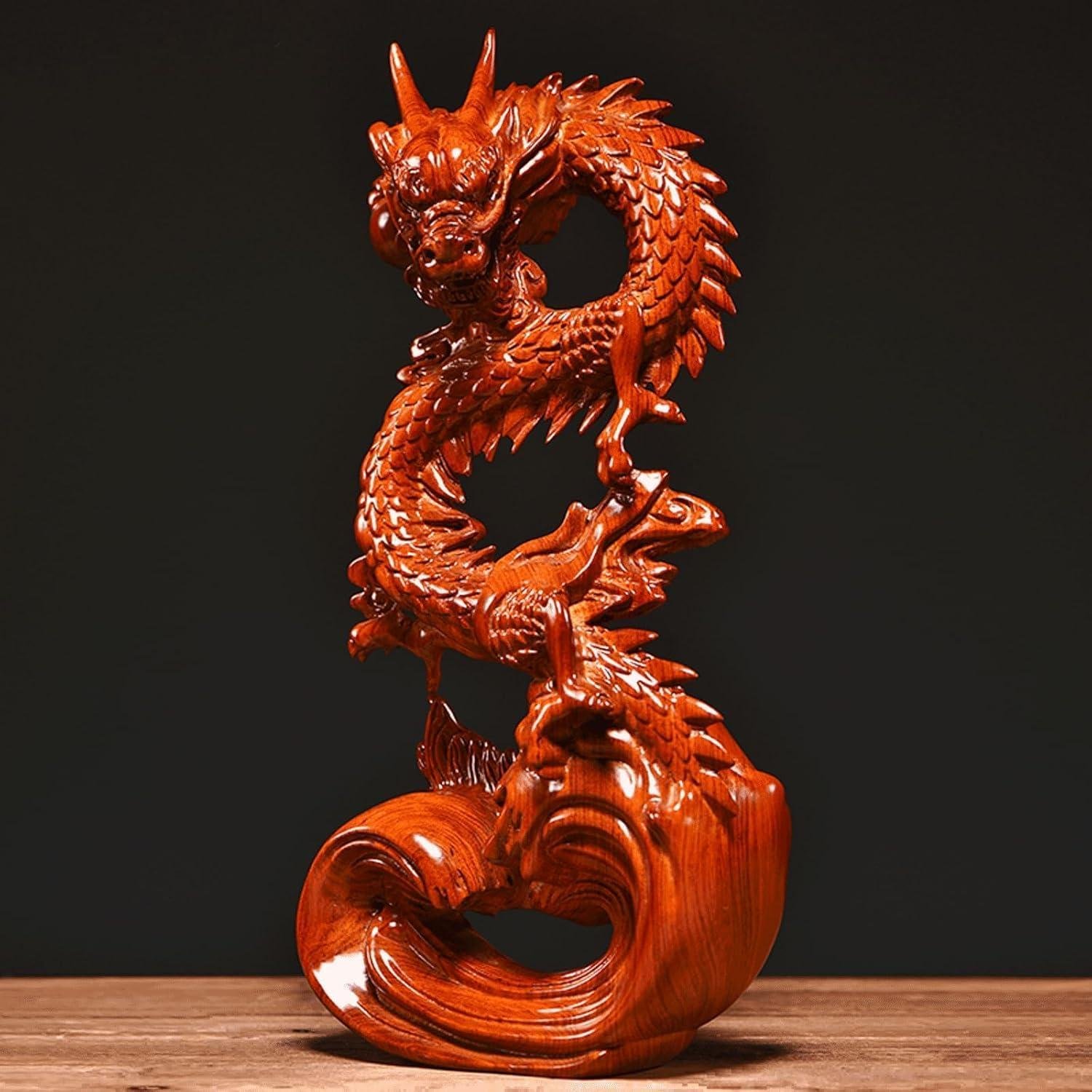 Otjidku Dragon Statue Review: Worth It for Our Home? 2026