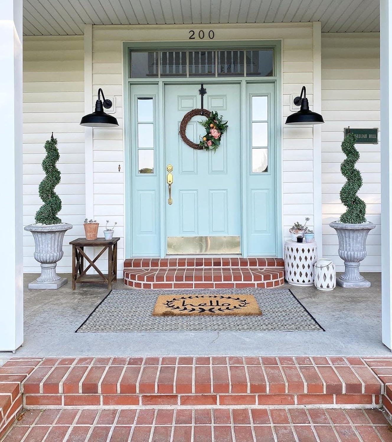 Steel Lighting Gardena Barn Light Review: Worth It? 2026