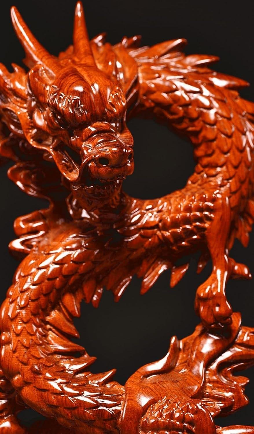 Otjidku Dragon Statue Review: Worth It for Our Home? 2026