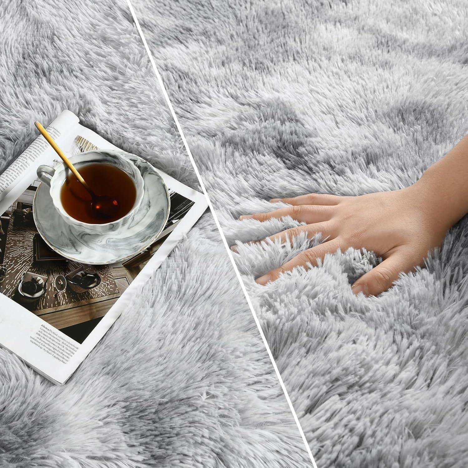 Large Shag Area Rug 8x10 Review: Worth It? (2026)