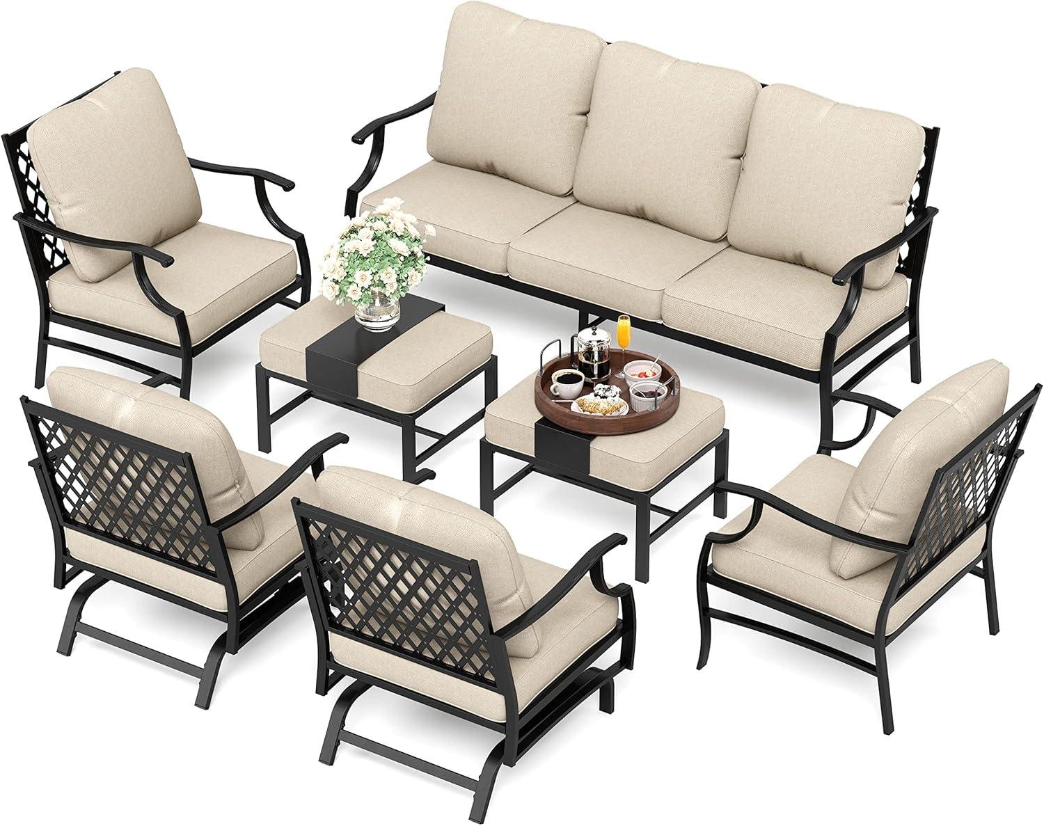 HERA'S HOUSE 7-Piece Patio Set Review: Worth It 2026?