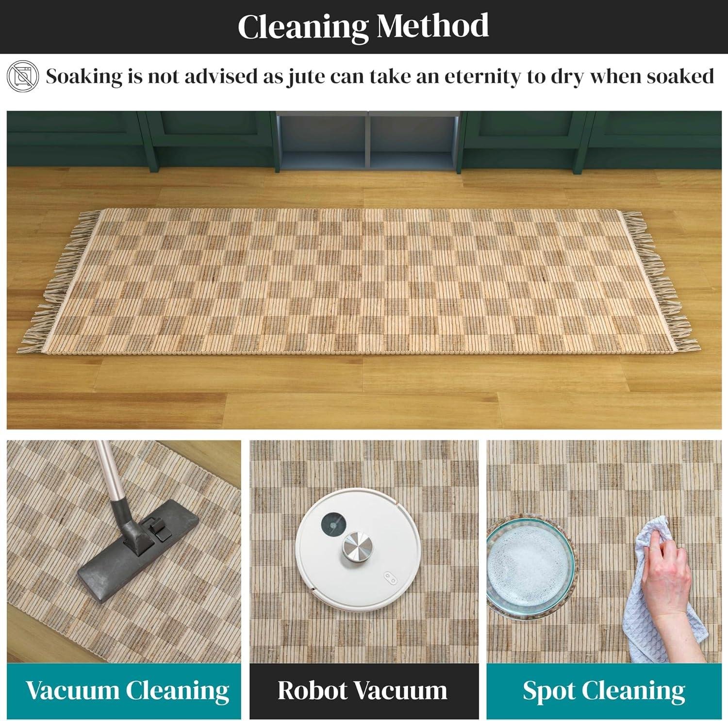 We Tried Eco Crave's Handwoven Jute Runner: Sustainable Style for High-Traffic Areas