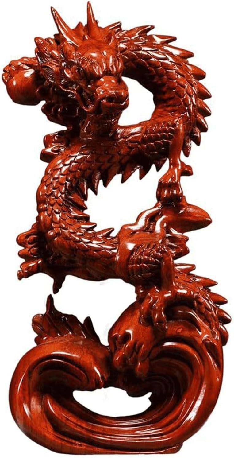 Otjidku Dragon Statue Review: Worth It for Our Home? 2026