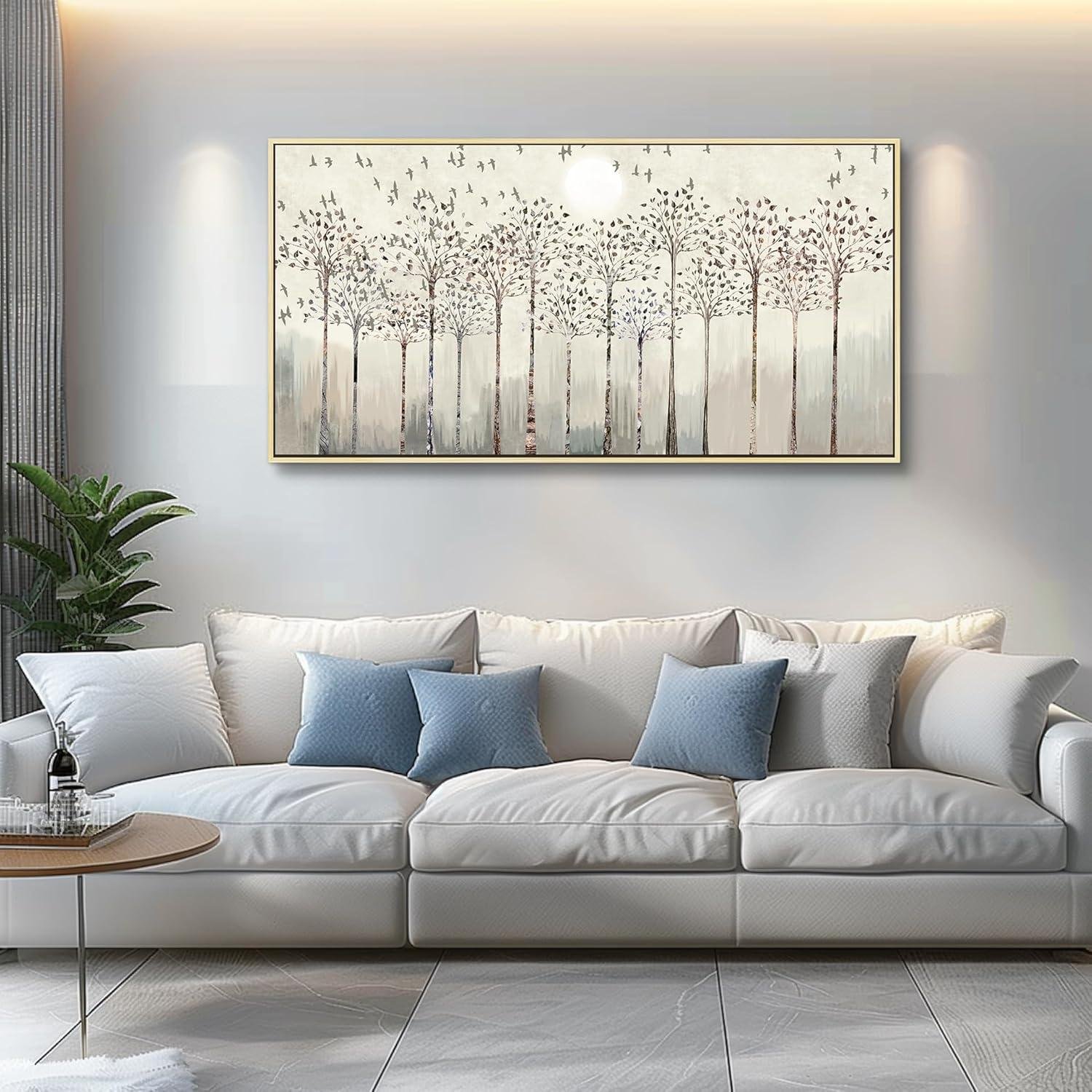 Framed Canvas Wall Art Review: Worth It in 2026?