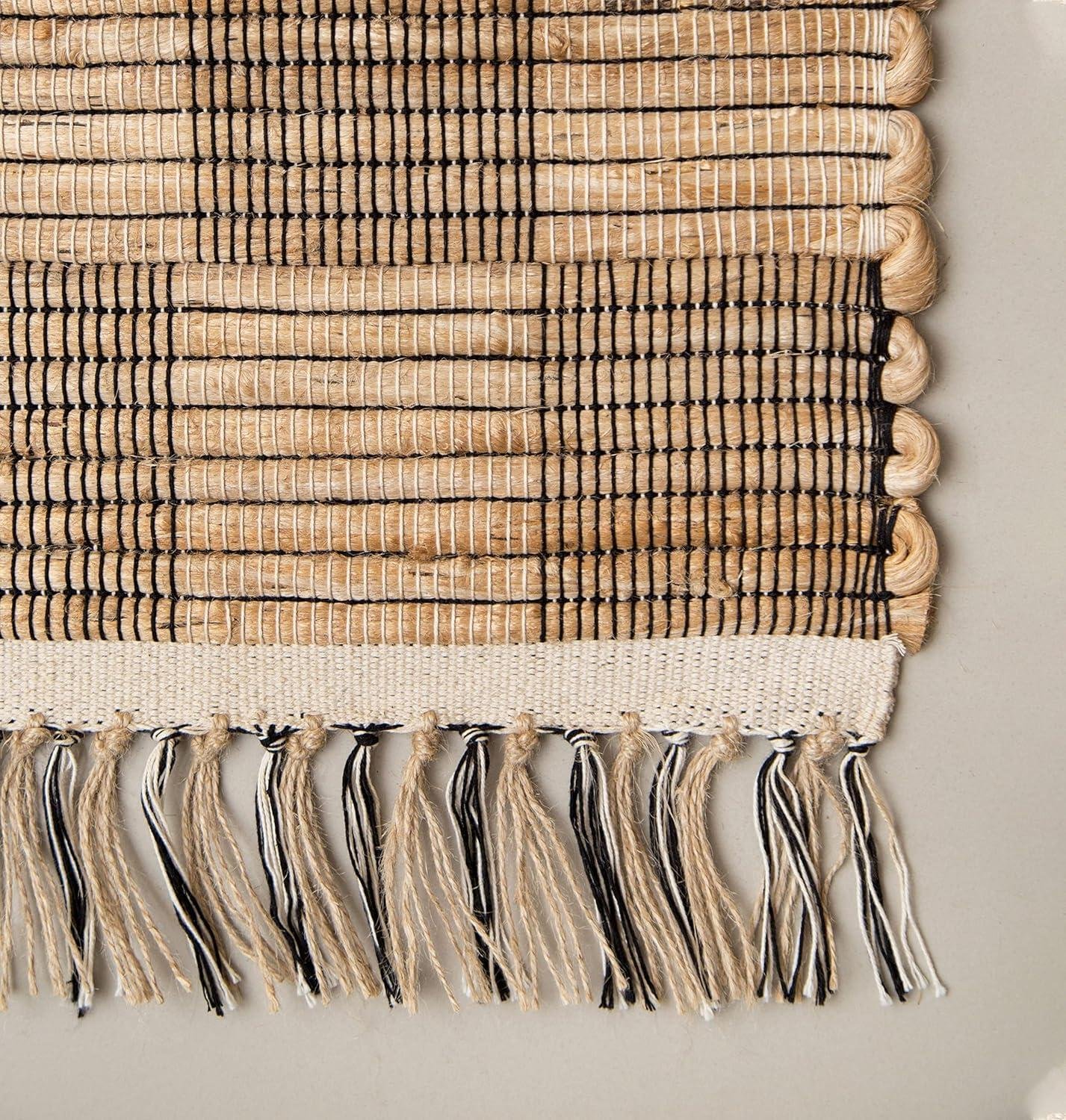 We Tried Eco Crave's Handwoven Jute Runner: Sustainable Style for High-Traffic Areas