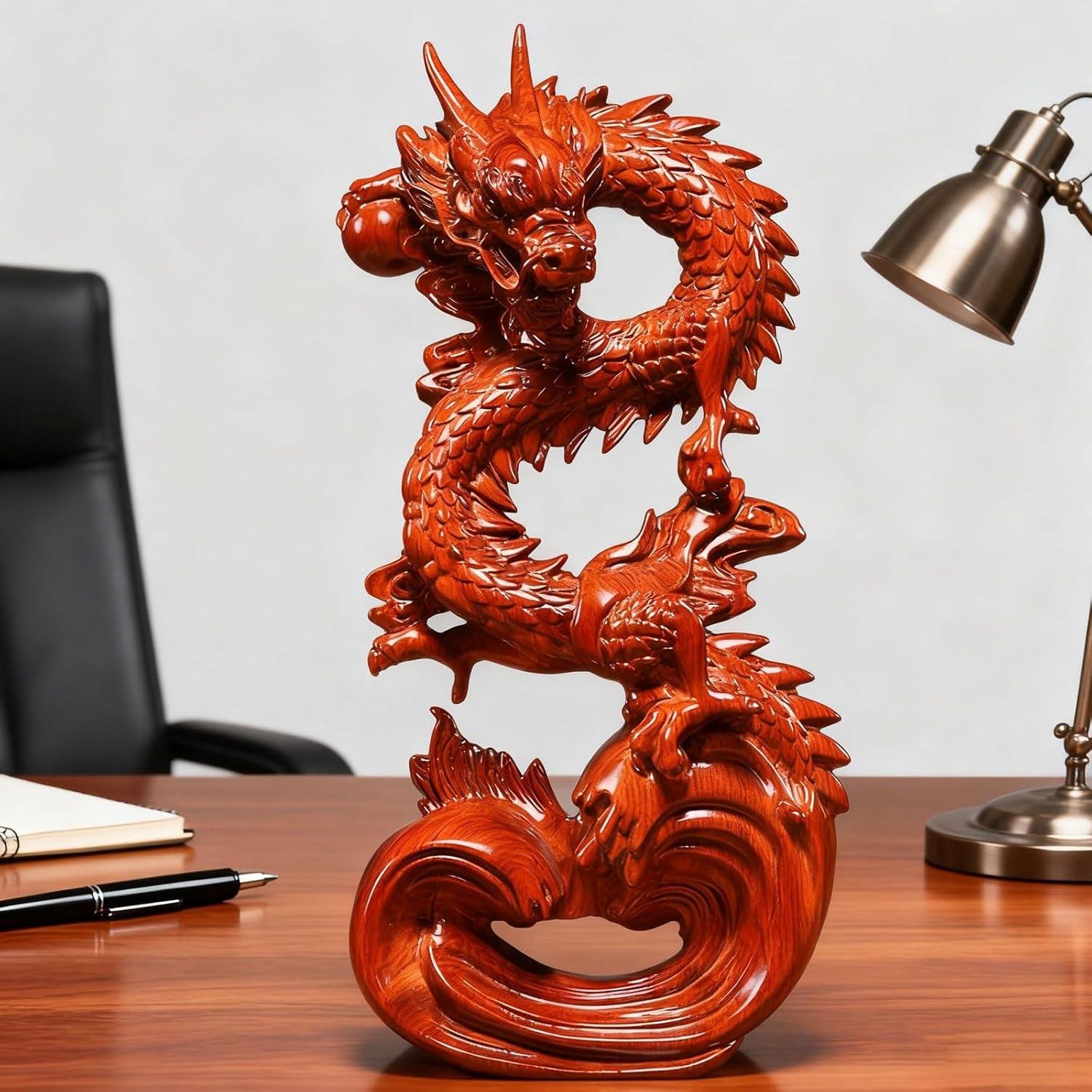 Otjidku Dragon Statue Review: Worth It for Our Home? 2026