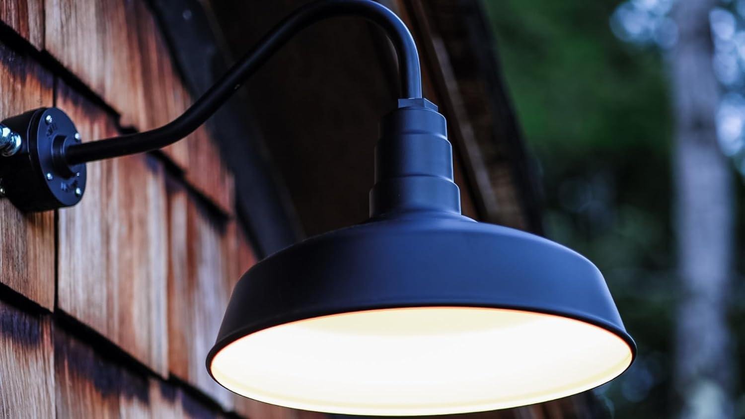 Steel Lighting Gardena Barn Light Review: Worth It? 2026