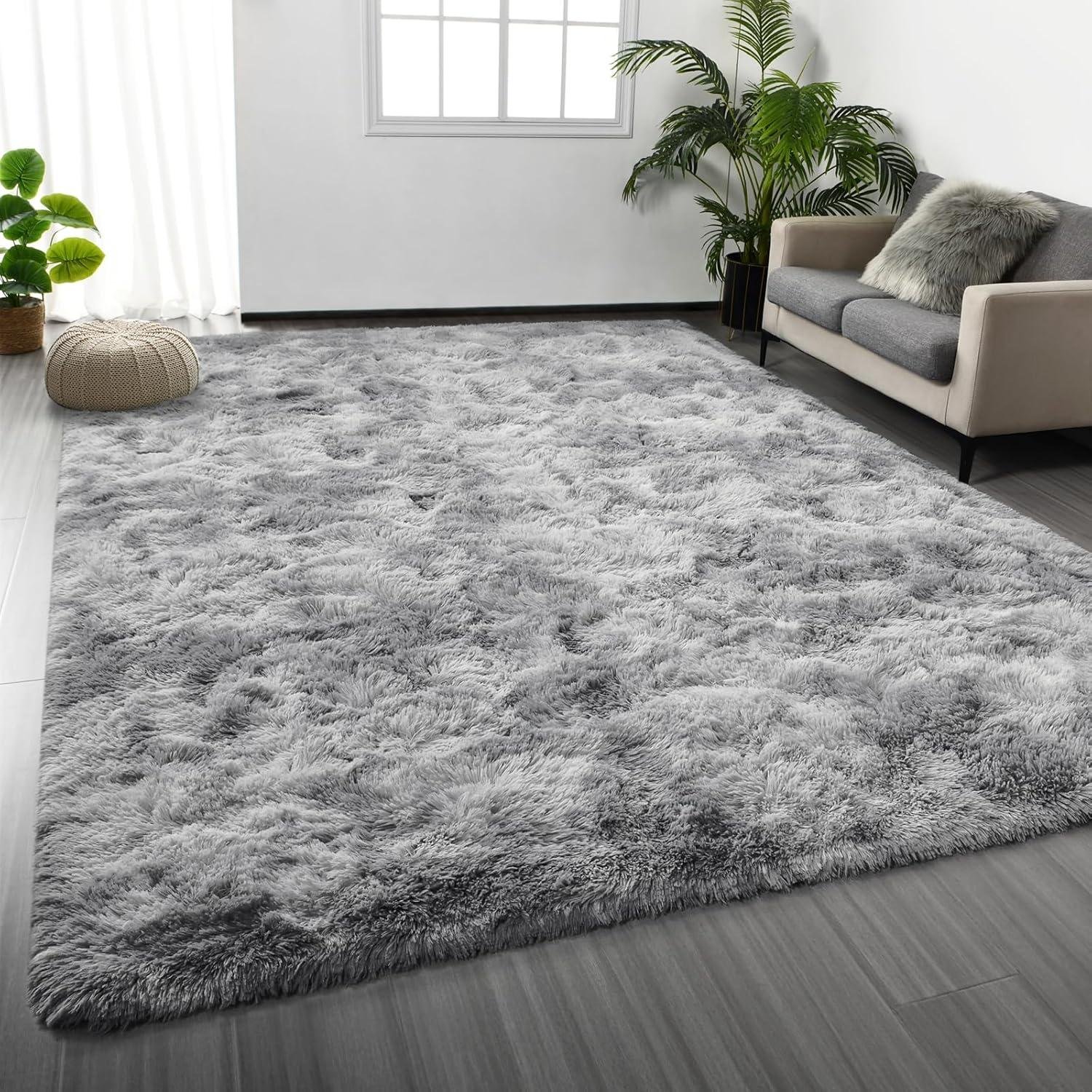 Large Shag Area Rug 8x10 Review: Worth It? (2026)
