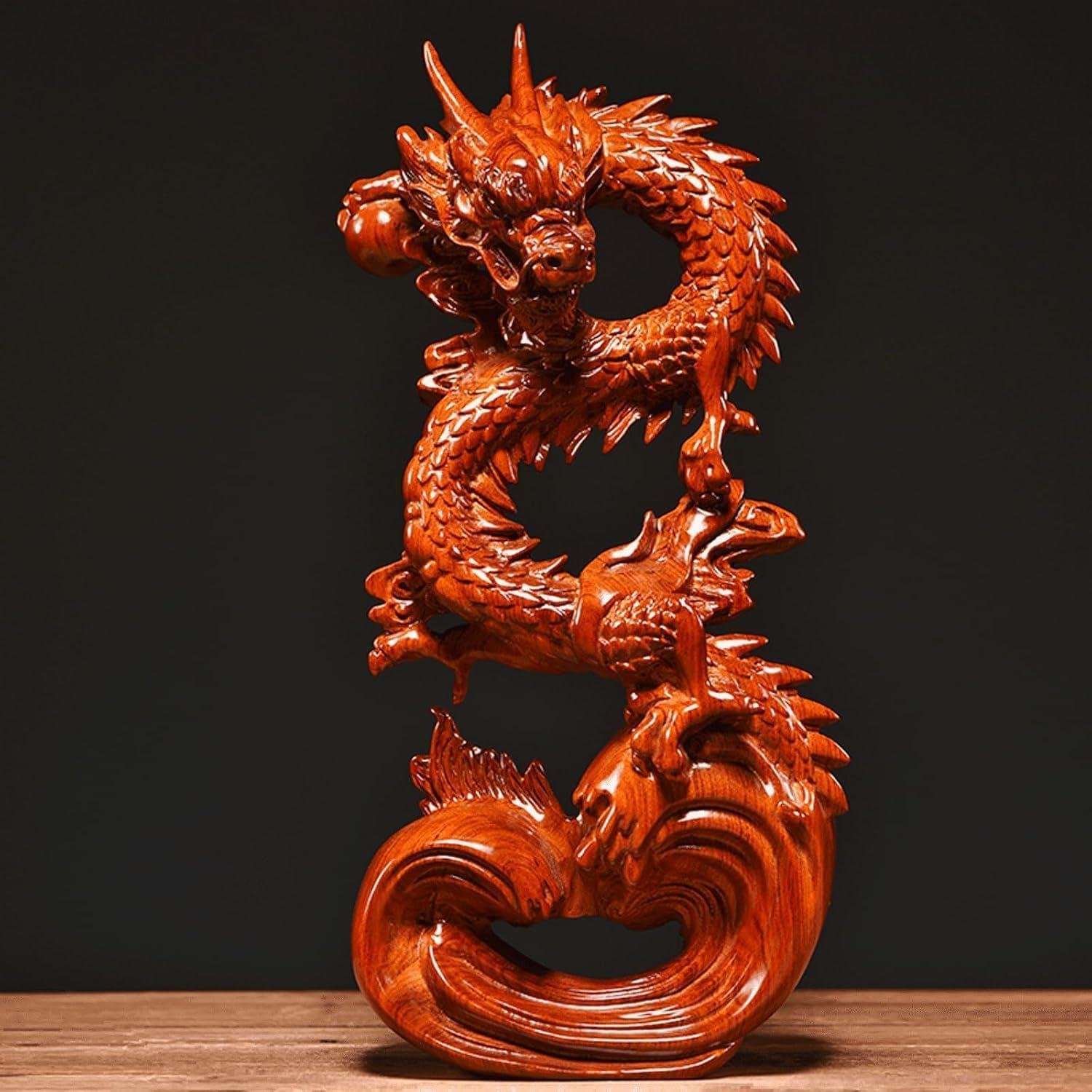 Otjidku Dragon Statue Review: Worth It for Our Home? 2026
