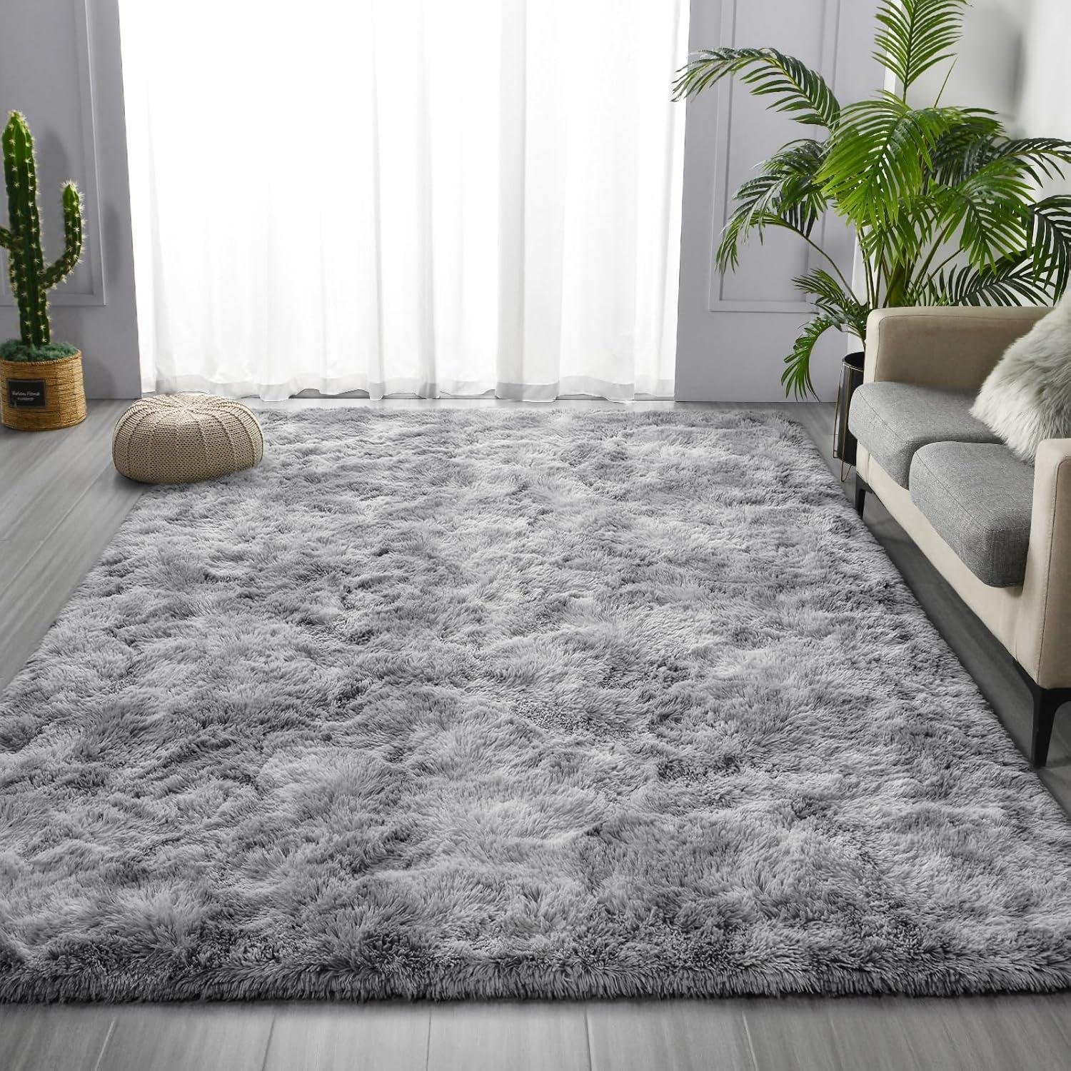 Large Shag Area Rug 8x10 Review: Worth It? (2026)