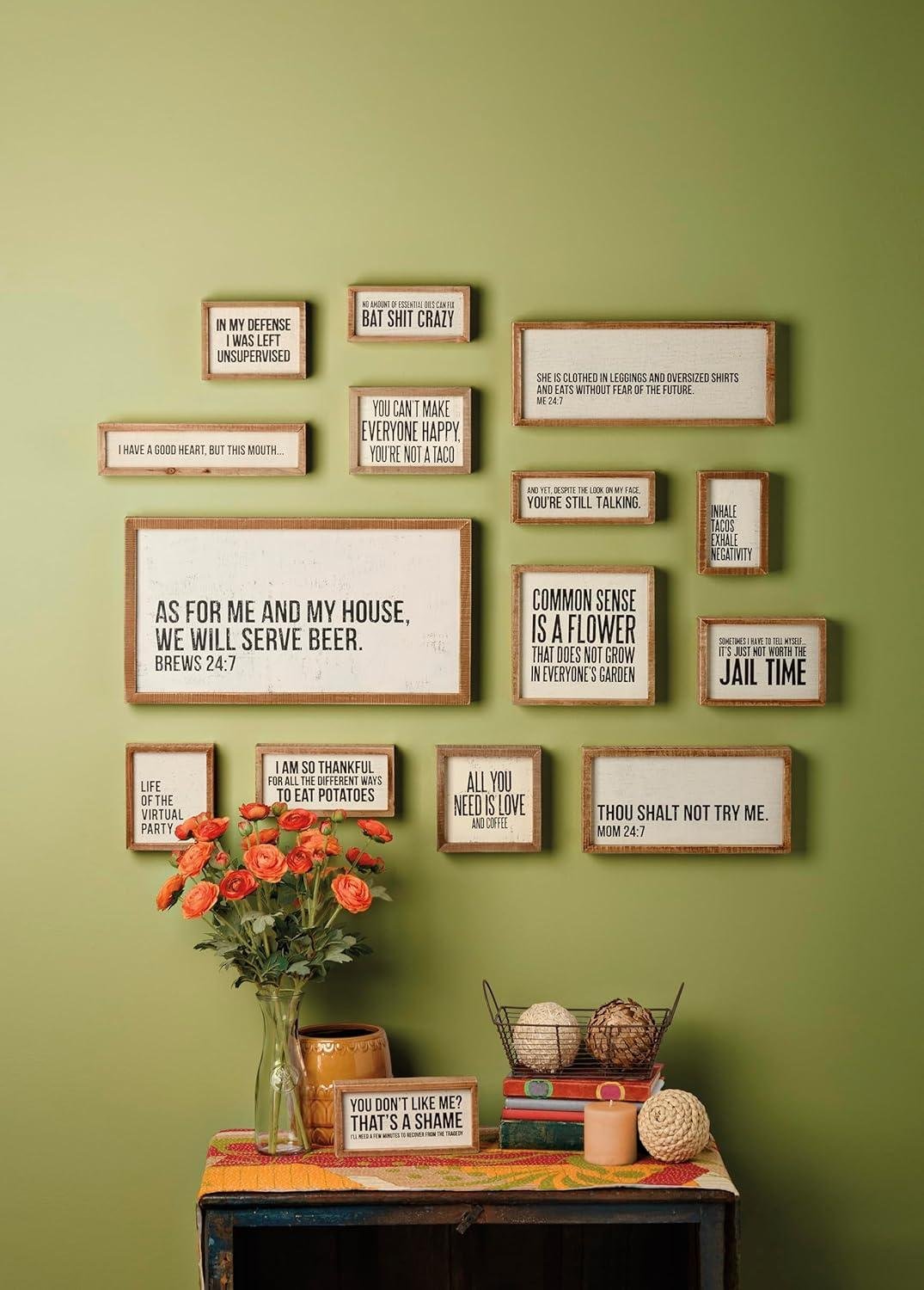 Rustic Charm Meets Inspiration: Our Take on Primitives