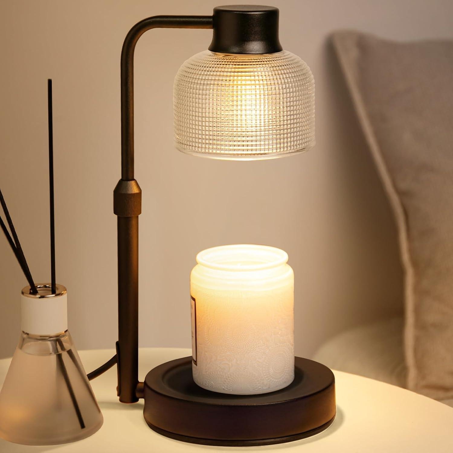 We Tried the KLL Candle Warmer: Safe, Stylish & Scent-tastic!