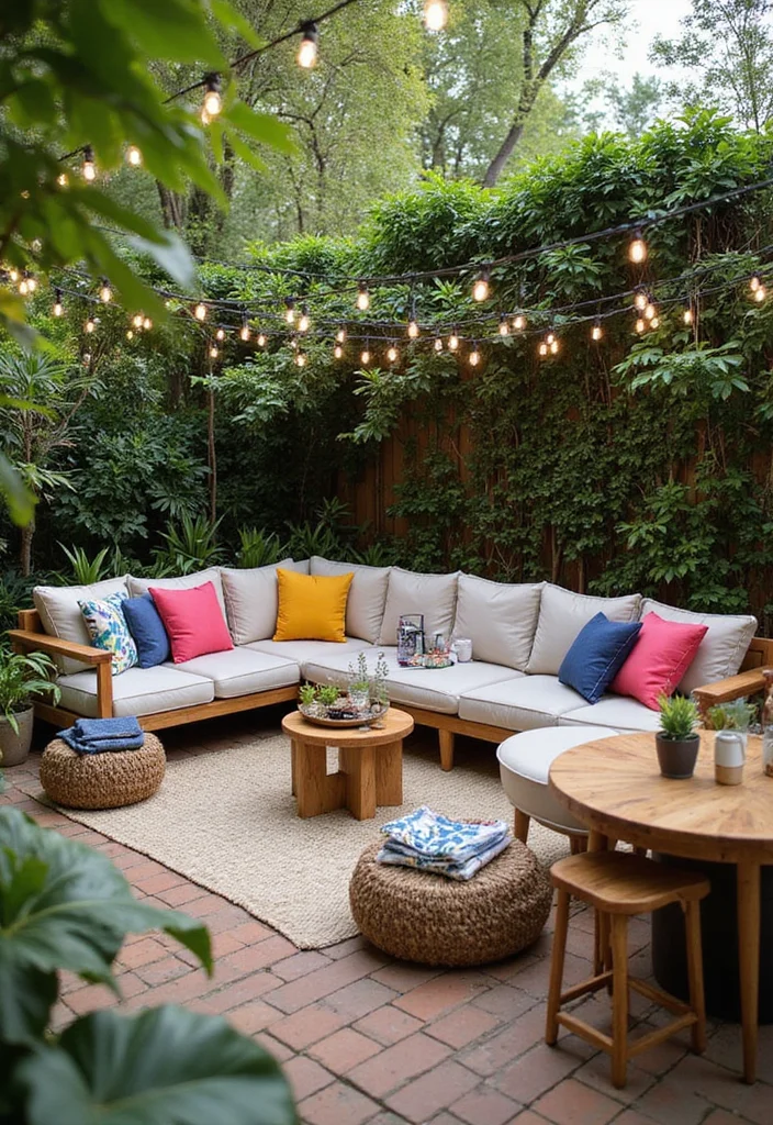 12 Budget-Friendly Home Renovation Projects That Look Expensive (You Won't Regret #7!) - 11. Create Outdoor Living Spaces 1