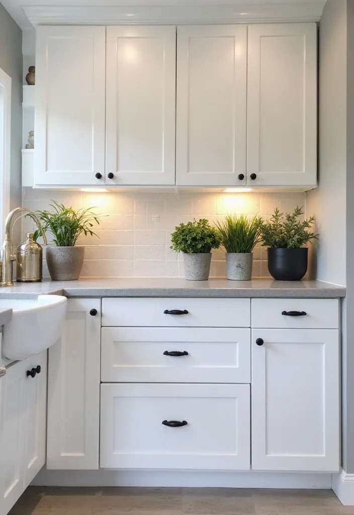 12 Budget-Friendly Home Renovation Projects That Look Expensive (You Won't Regret #7!) - 2. Update Cabinet Hardware 1