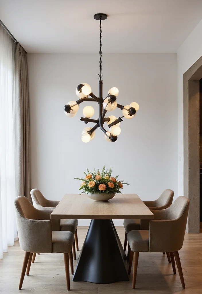 12 Budget-Friendly Home Renovation Projects That Look Expensive (You Won't Regret #7!) - 6. Update Lighting Fixtures 1